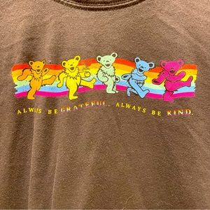 Grateful Dead Long Sleeve Youth Size Medium